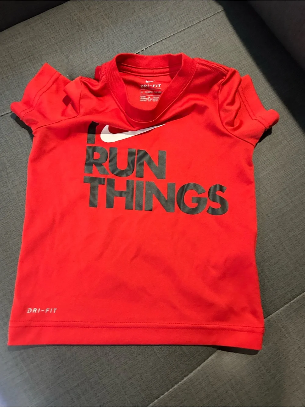 Nike bold tee